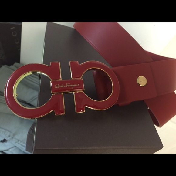 ferragamo belt xl buckle